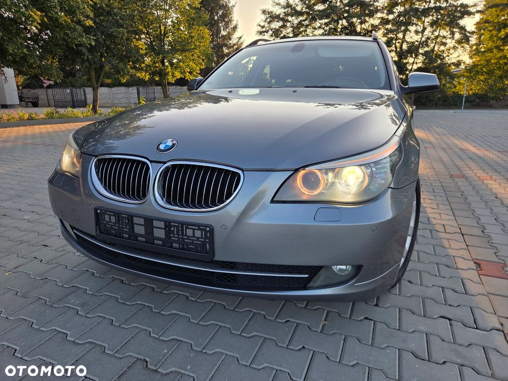 BMW Seria 5 520d Edition Lifestyle - 3