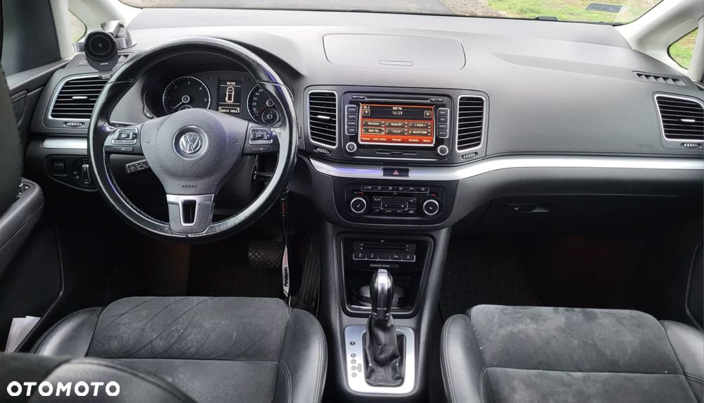 Volkswagen Sharan - 6