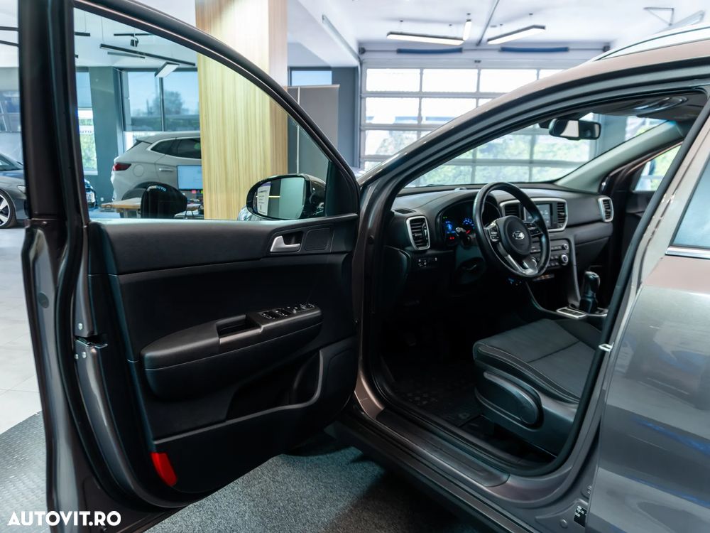 Kia Sportage 1.6 GDI 2WD Black Edition - 18