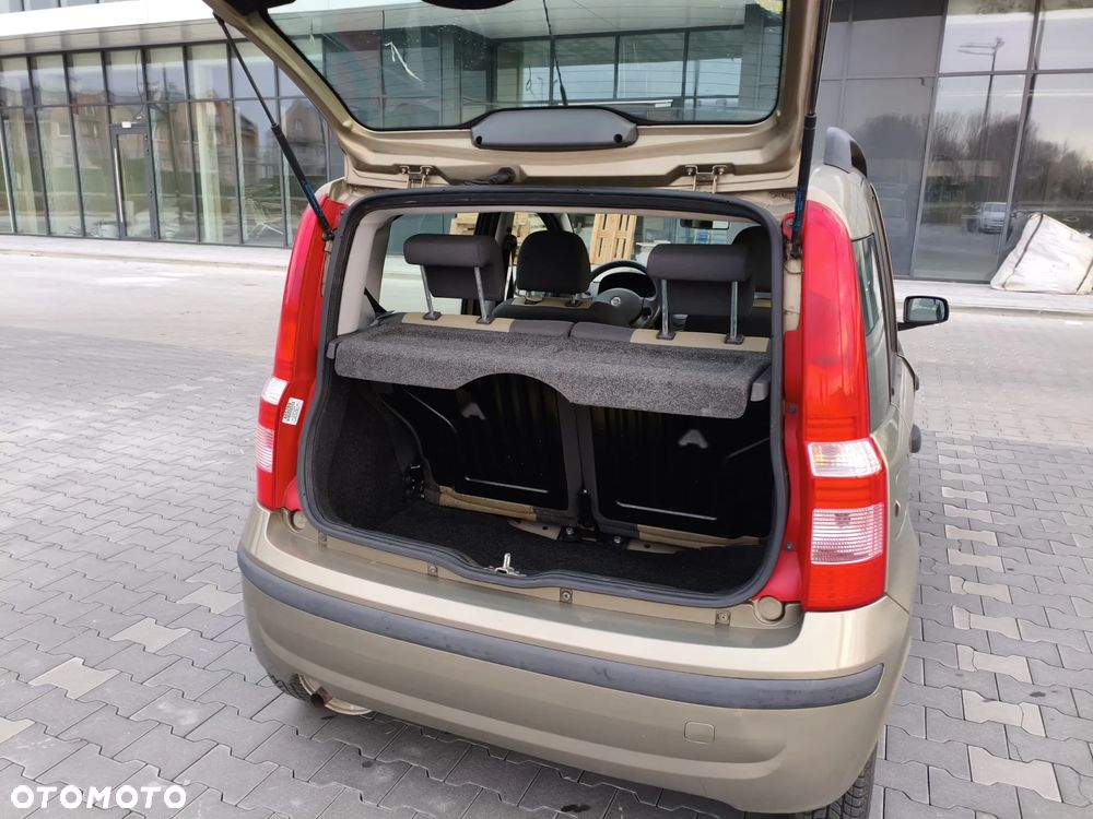 Fiat Panda 1.2 Emotion - 9