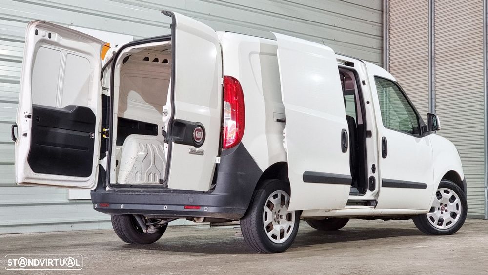 Fiat Doblo 1.3 MJ Maxi 3L - 4