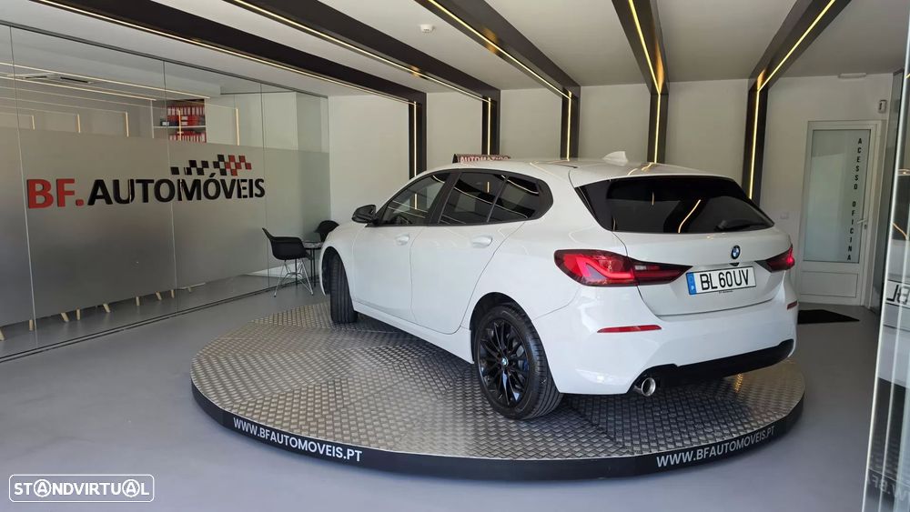 BMW 116 d Advantage Auto - 4