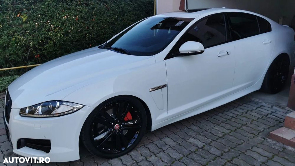 Jaguar XF - 2