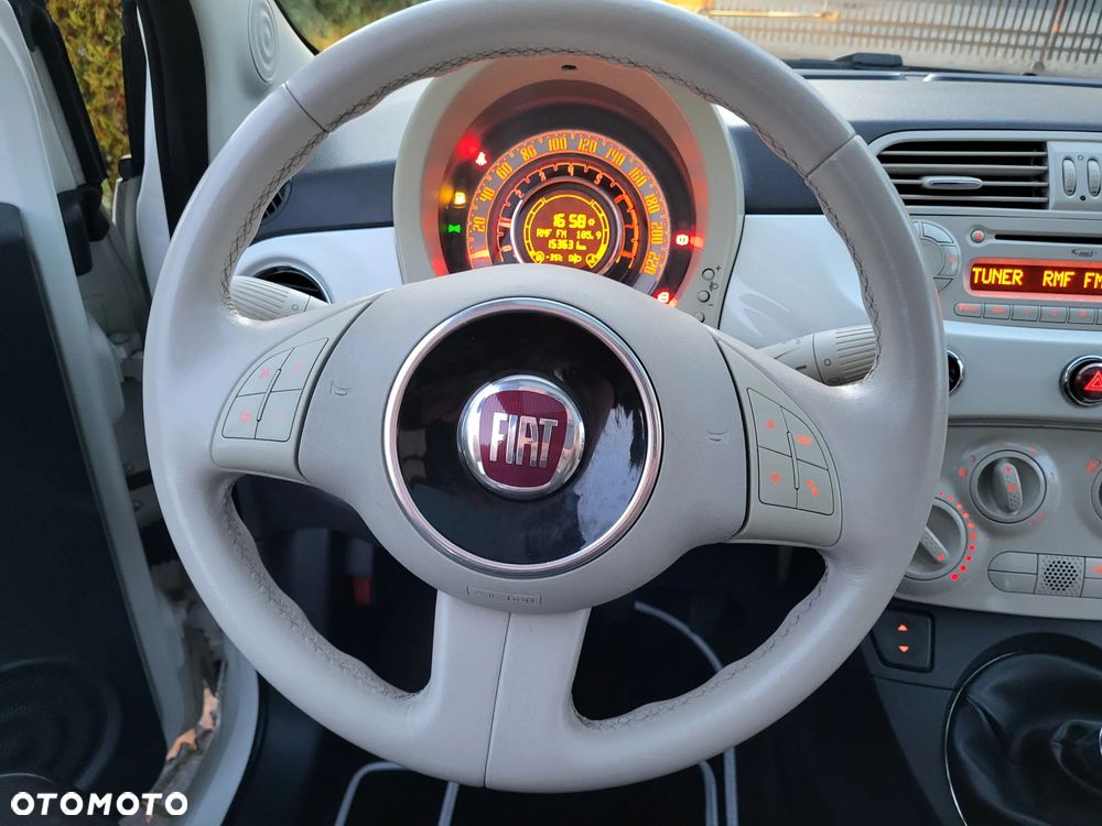 Fiat 500 1.2 8V Anniversario - 16