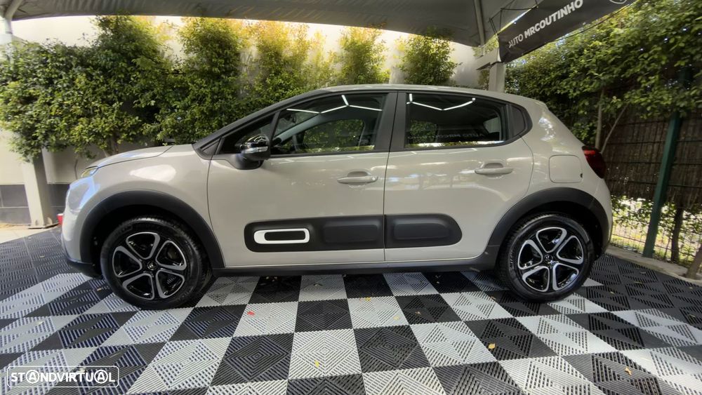 Citroën C3 1.2 PureTech Plus - 8