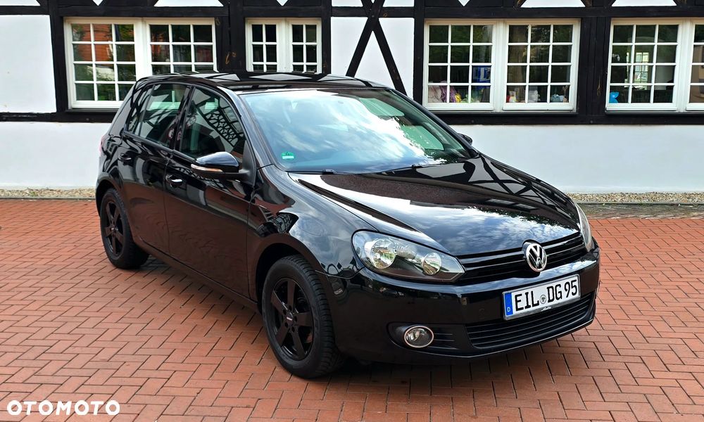 Volkswagen Golf 1.6 Q-Line - 3
