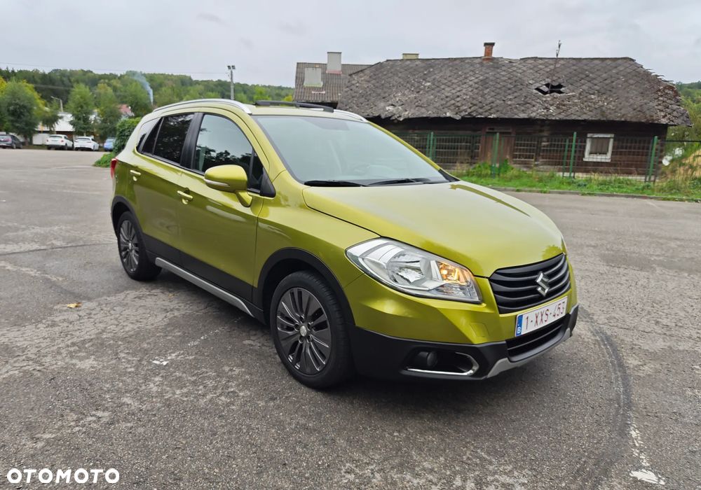 Suzuki SX4 S-Cross 1.6 VVT 4x2 limited+ - 11