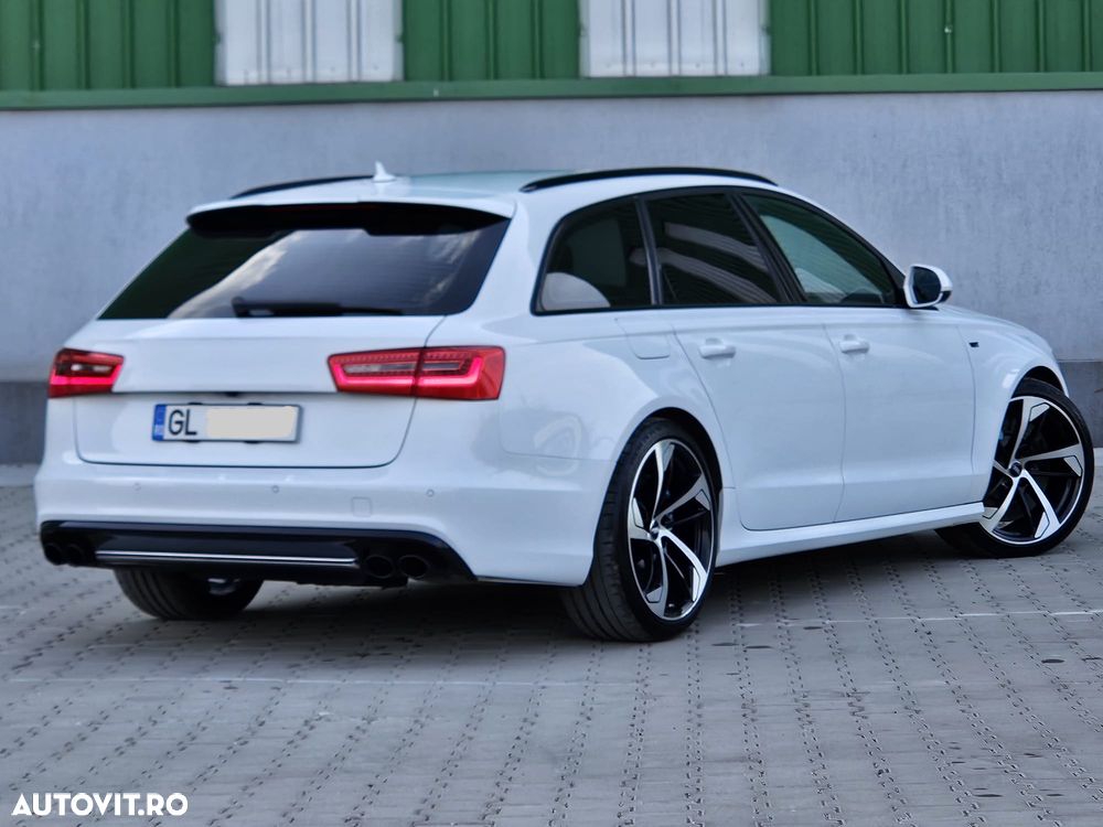 Audi S6 4.0 TFSI S tronic - 4