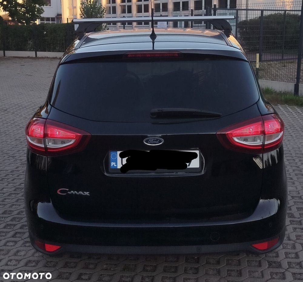 Ford C-MAX 1.5 TDCi Start-Stop-System Business Edition - 9