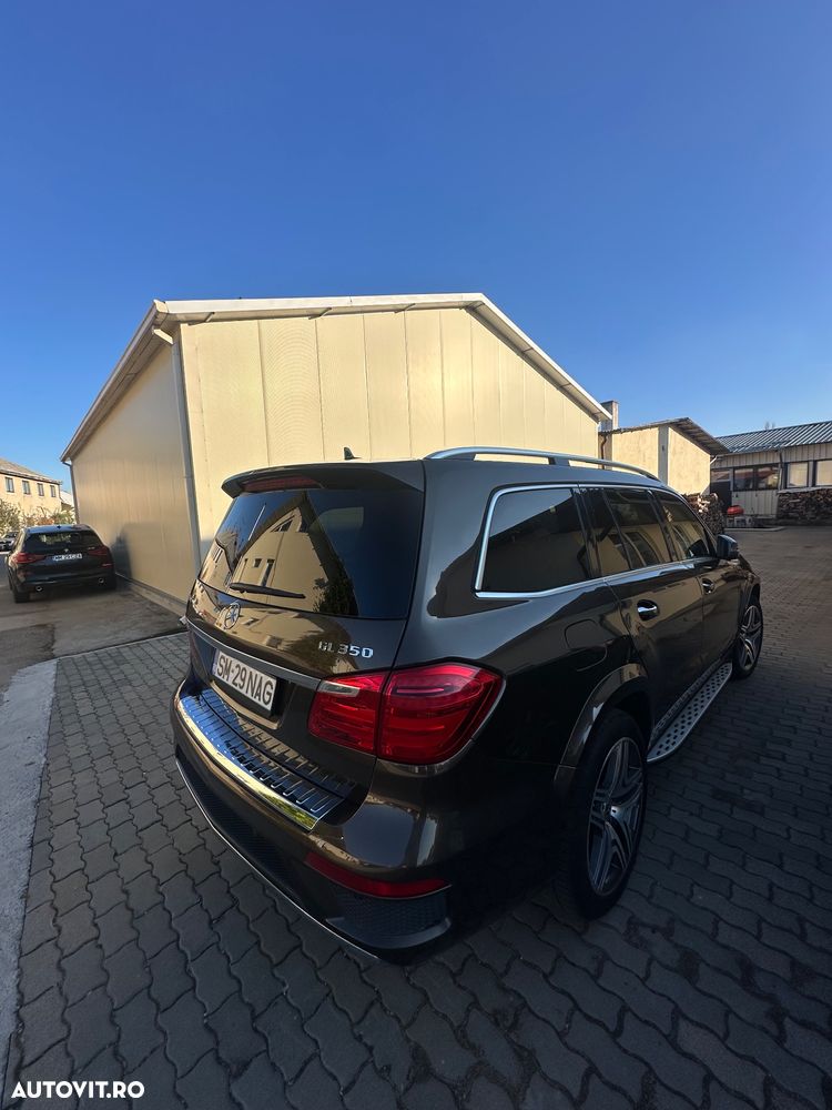 Mercedes-Benz GL - 3