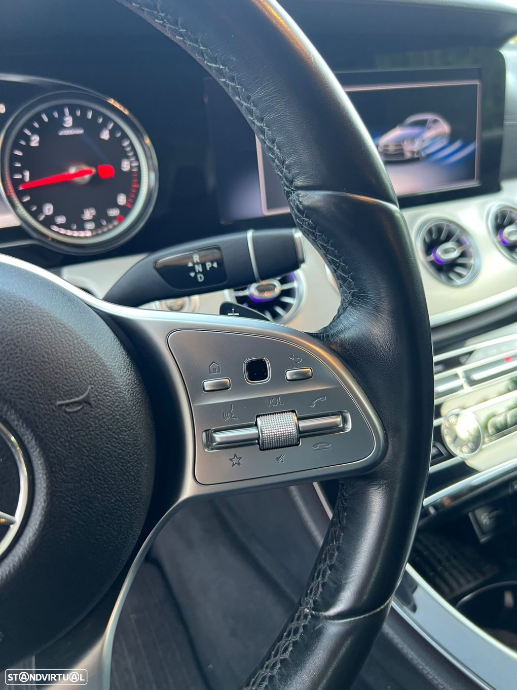 Mercedes-Benz CLS 300 d AMG Line - 40
