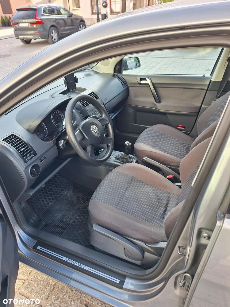 Volkswagen Polo 1.4 FSI Cricket - 10