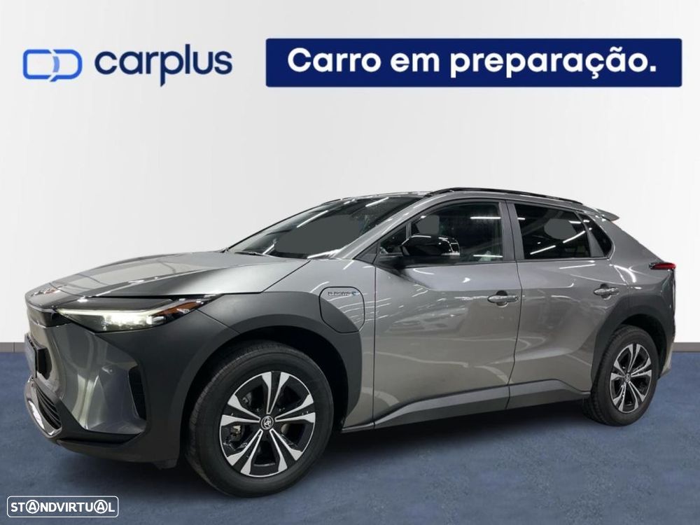 Toyota bZ4X 71,4 kWh Premium - 1
