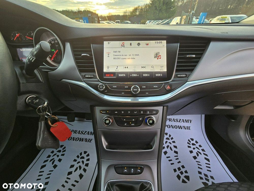 Opel Astra 1.6 CDTI Active - 21