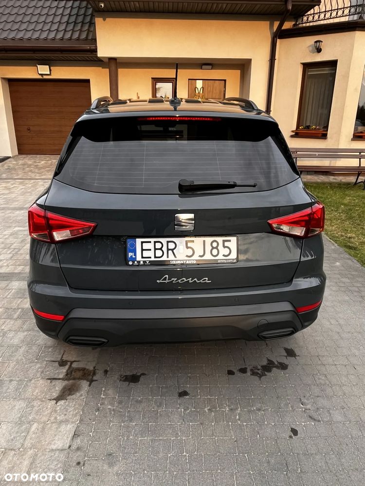 Seat Arona 1.0 TSI Style S&S DSG - 5