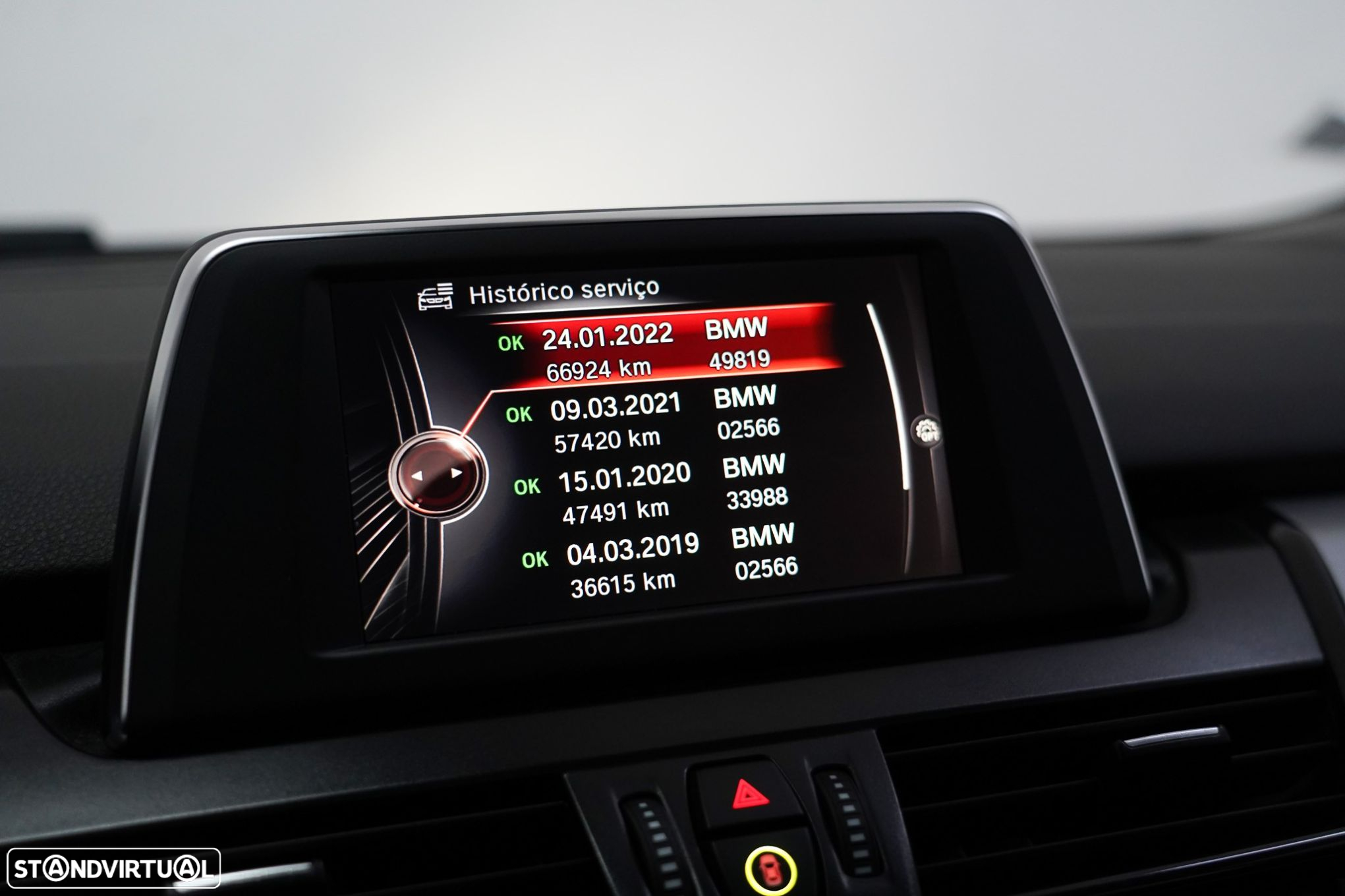 BMW 216 Gran Tourer i 7L - 13