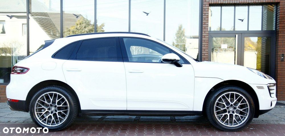 Porsche Macan PDK - 18