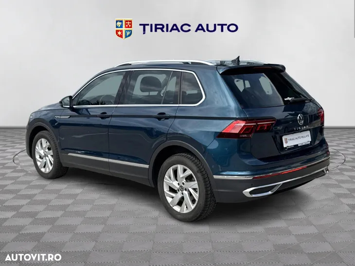 Volkswagen Tiguan 2,0 TSI OPF 4Motion DSG Elegance - 4