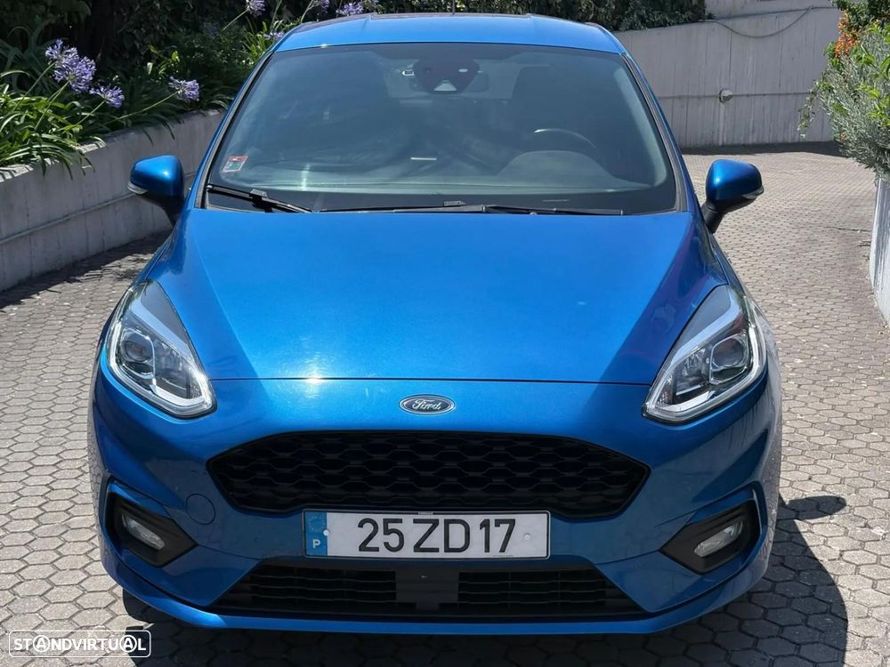Ford Fiesta 1.0 EcoBoost ST-Line - 3