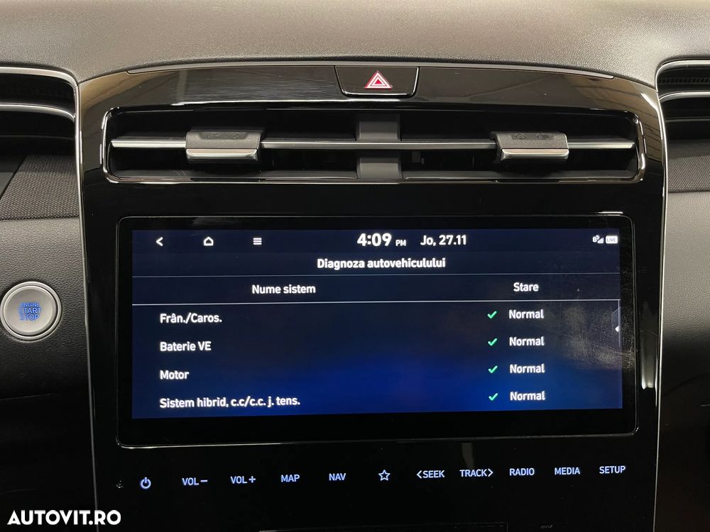 Hyundai Tucson 1.6 T-GDi HEV 2WD Select - 18