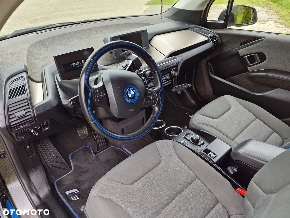 BMW i3 (60 Ah) - 16