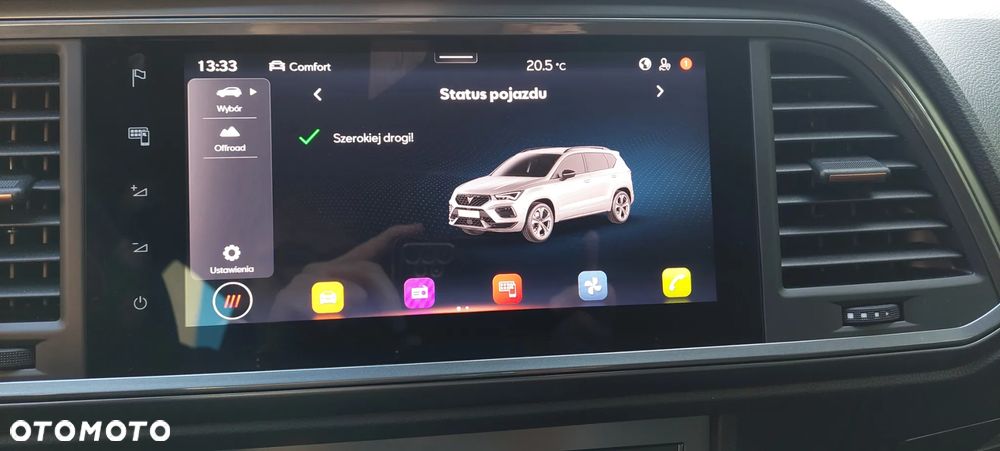 Cupra Ateca 2.0 TSI 4Drive DSG Limited Edition - 17