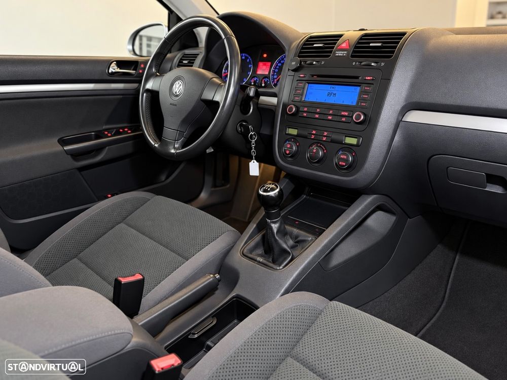 VW Golf 1.4 FSI Sportline - 13