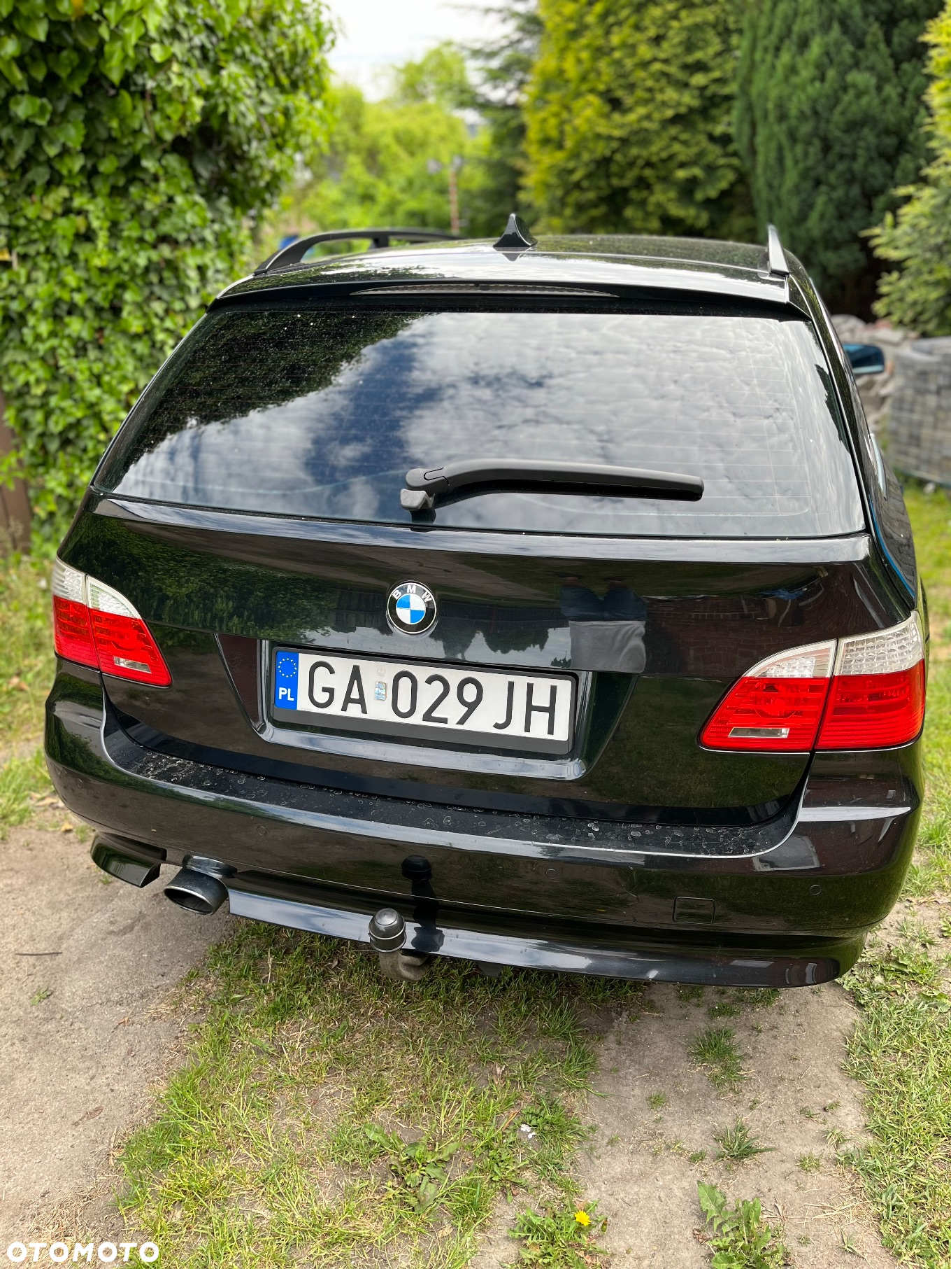 BMW Seria 5 - 7