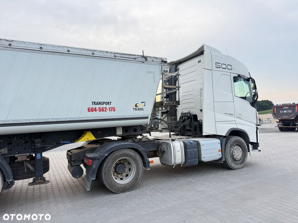Volvo FH4 - 6