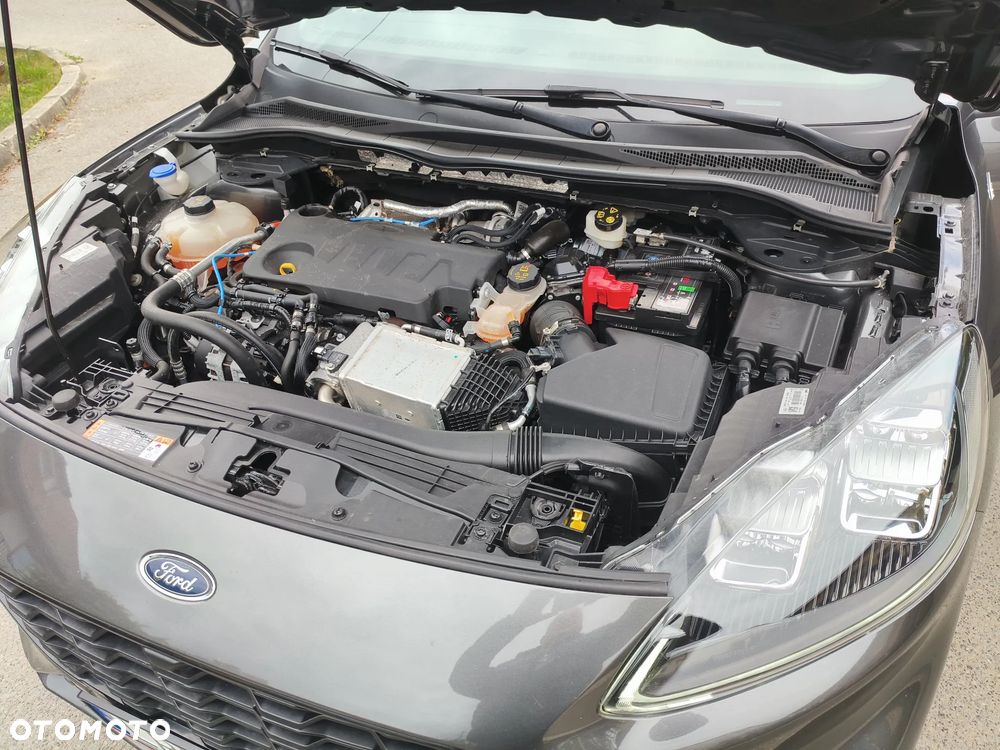 Ford Kuga 2.0 EcoBlue 4x4 ST-LINE X - 34