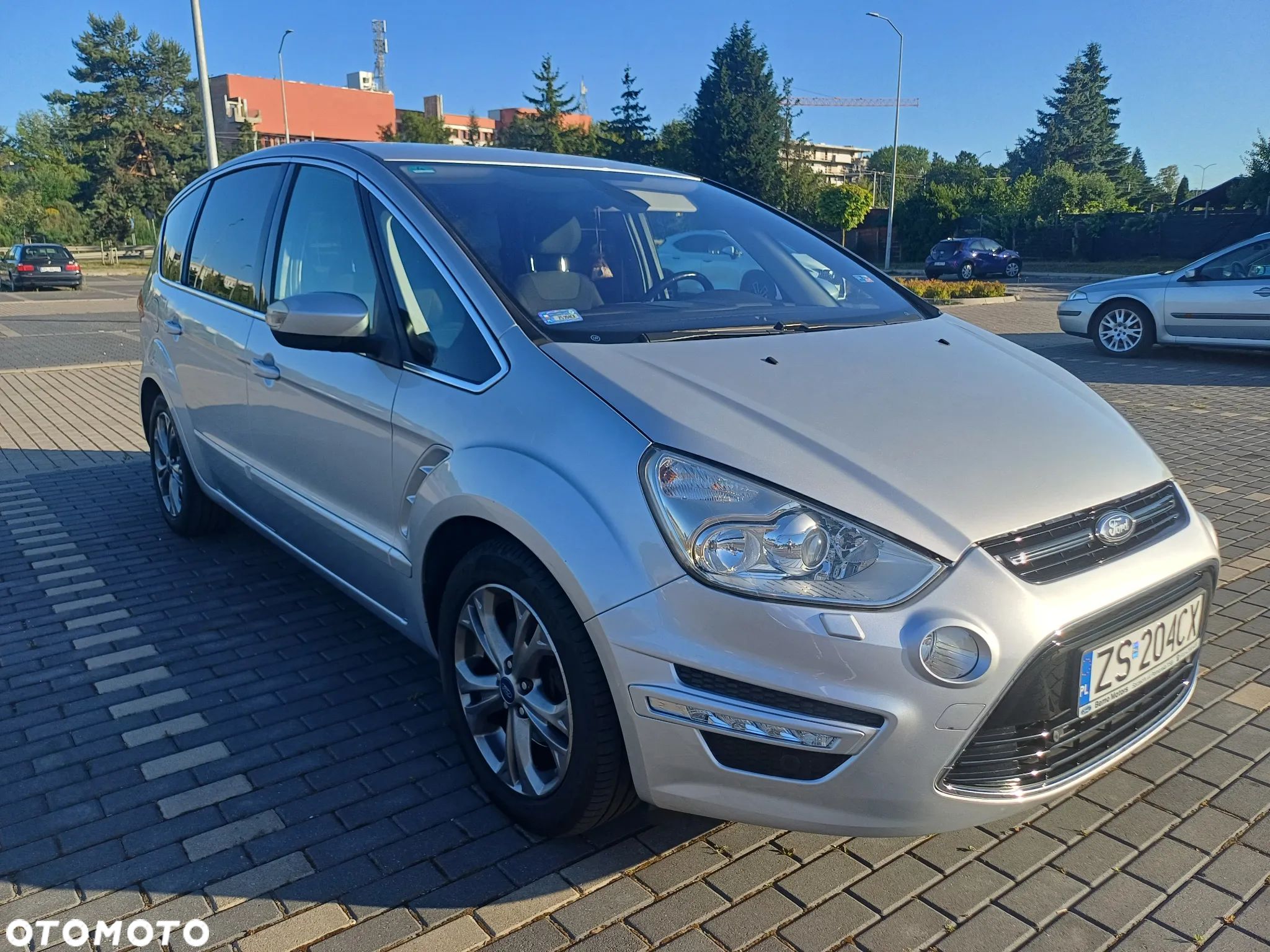 Ford S-Max 1.6 T Titanium - 1