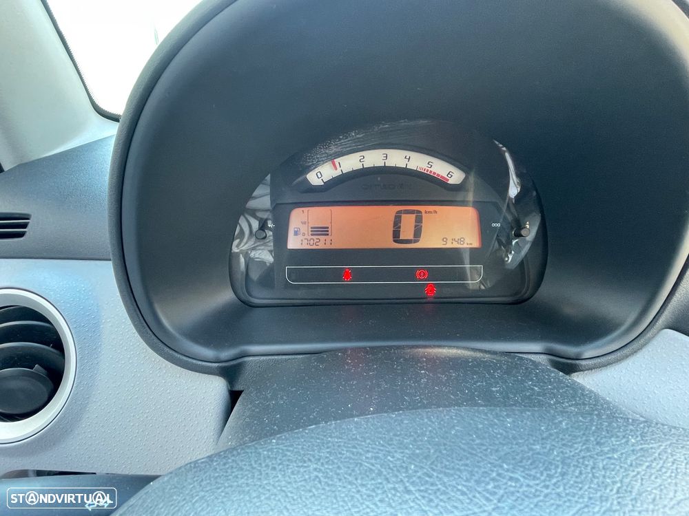 Citroën C3 1.4 HDi SX Pack - 14