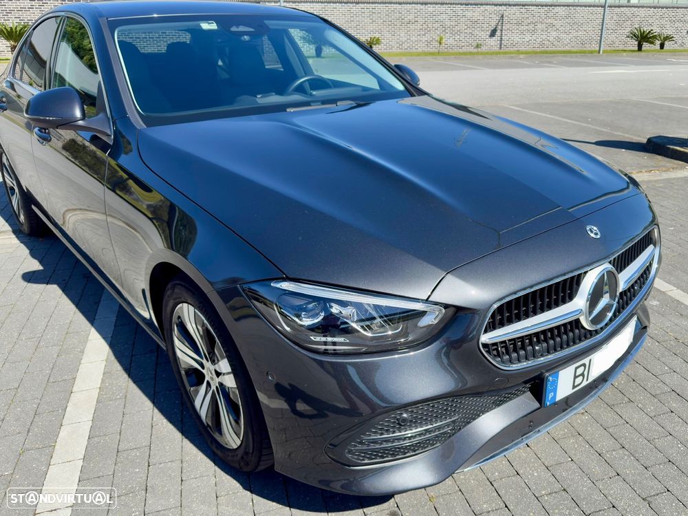 Mercedes-Benz C 220 d Avantgarde - 3