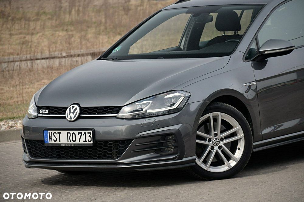 Volkswagen Golf - 7