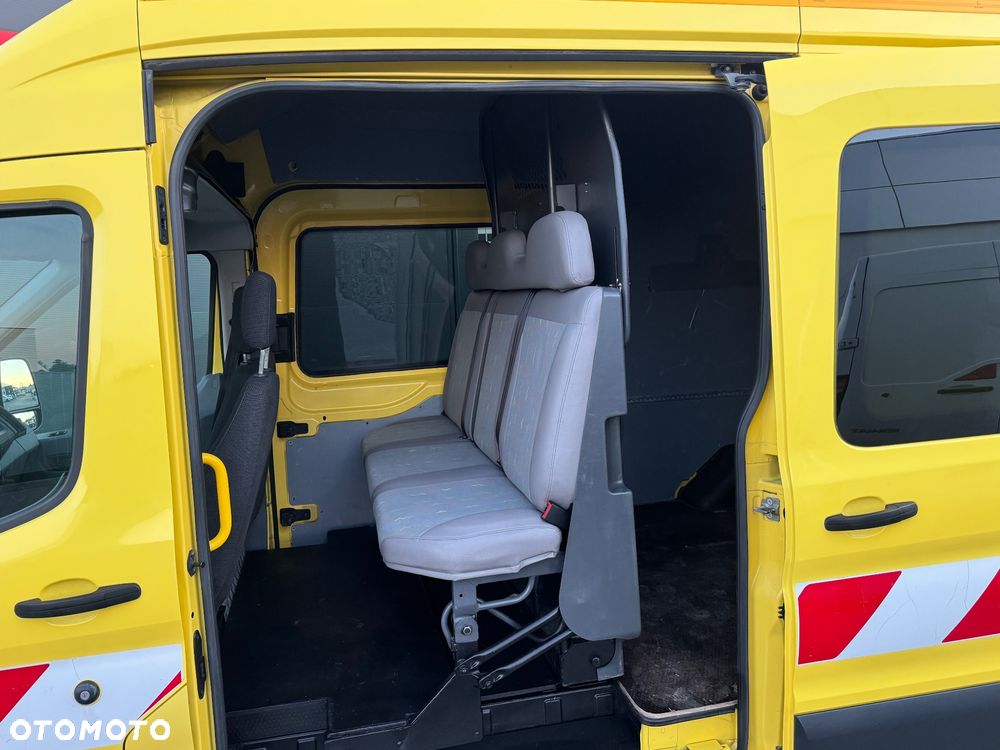Ford Transit Brygadówka - 4