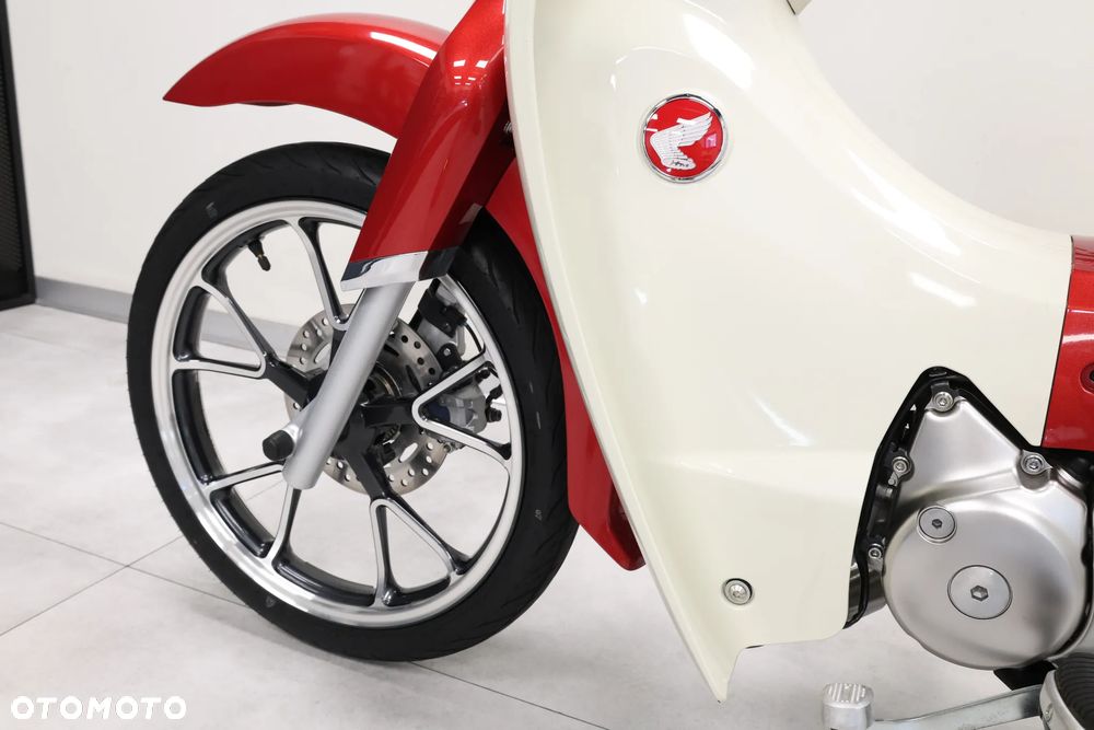 Honda Super Cub - 35