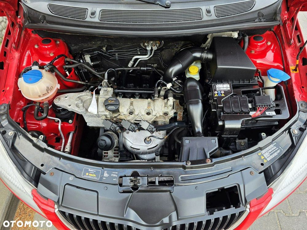 Skoda Fabia 1.2 HTP Ambition - 28