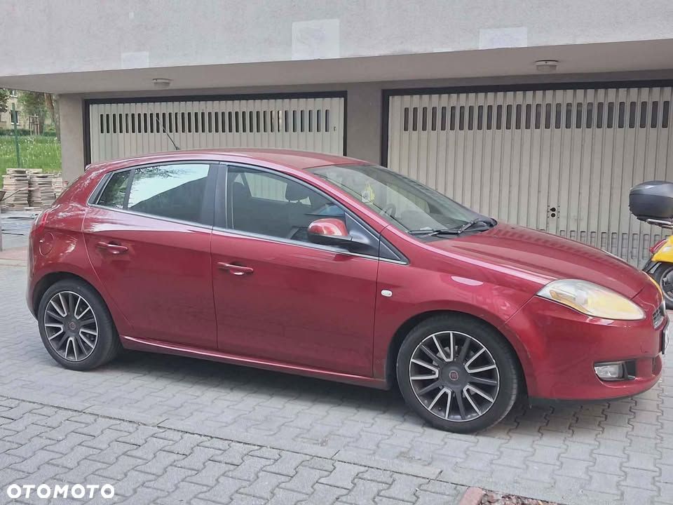 Fiat Bravo 1.4 T-JET 16V Active - 1
