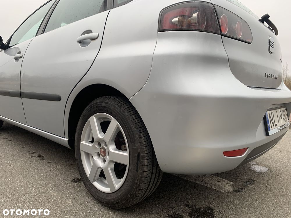 Seat Ibiza 1.4 TDI Reference - 9