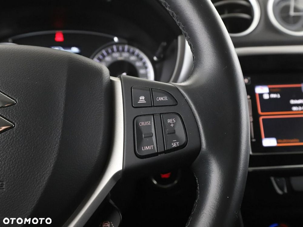 Suzuki Vitara 1.4 Boosterjet Hybrid Automatik Comfort - 29