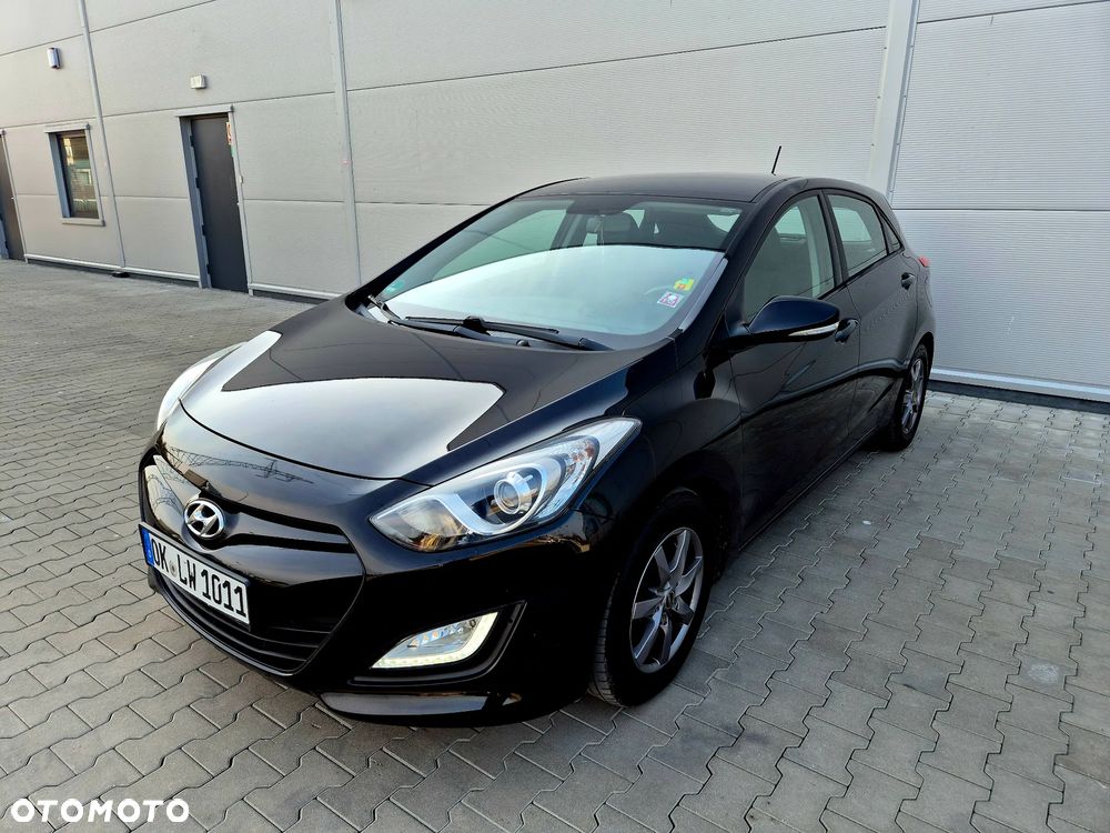 Hyundai i30 1.4 Comfort - 19