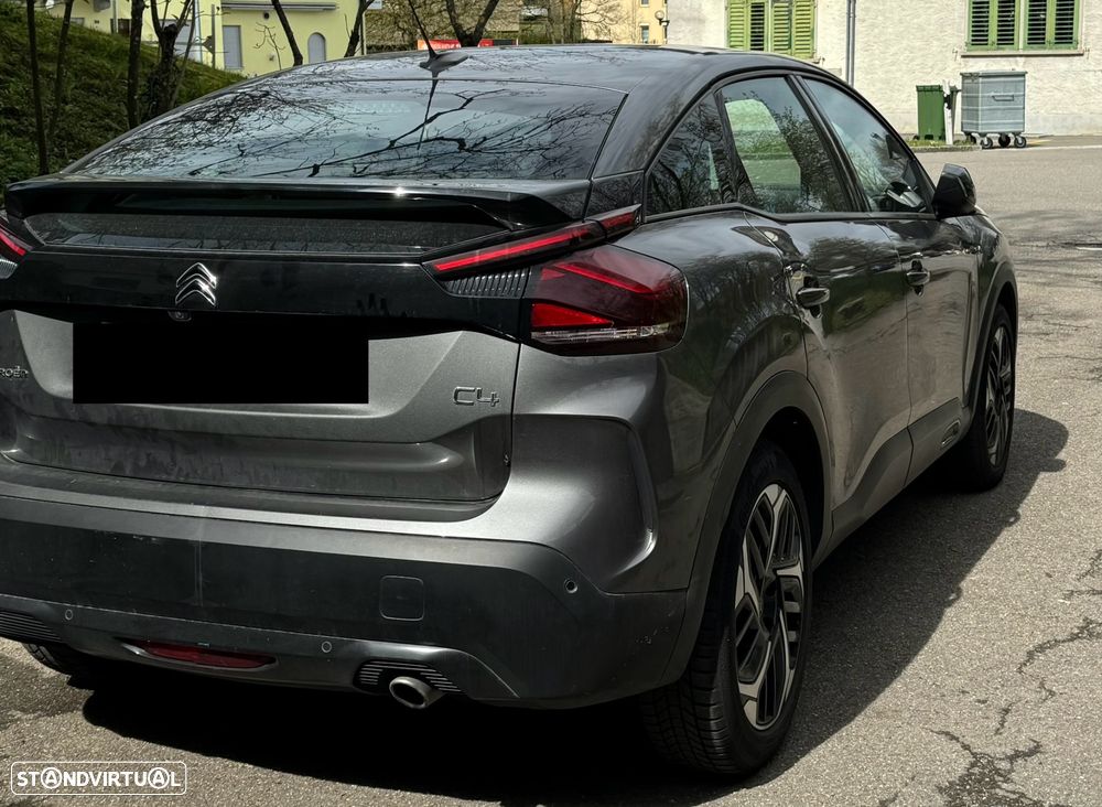 Citroën C4 - 3