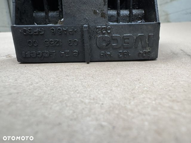 Filtr paliwa obudowa Iveco Daily 504182148 - 2