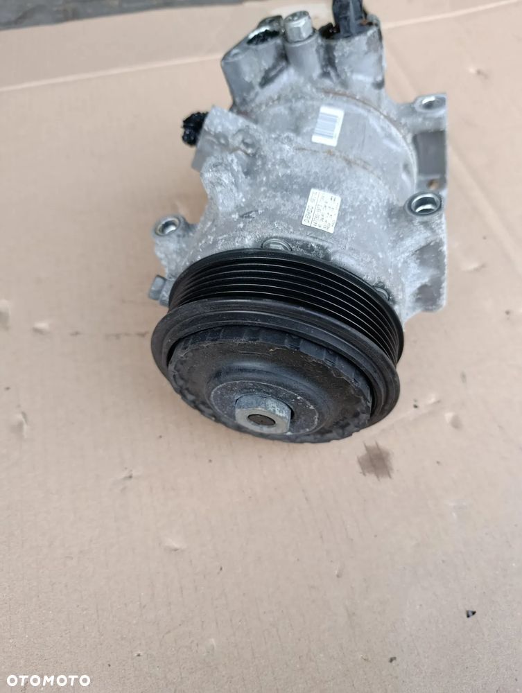TOYOTA AURIS II 2 1.2 B SPRĘŻARKA KOMPRESOR KLIMATYZACJI 447280-8913 - 3