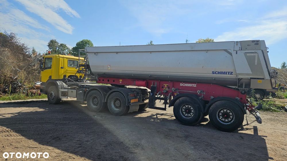 Scania Wywrotka - 7