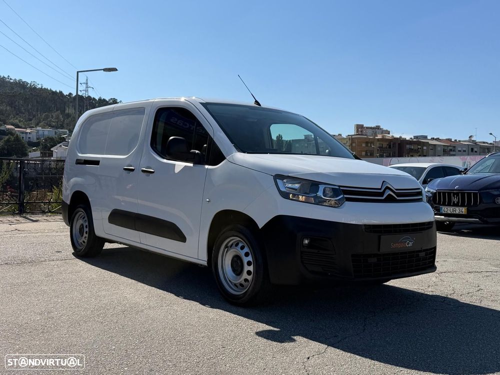 Citroën Berlingo 1.5 BlueHDi XL Feel - 6