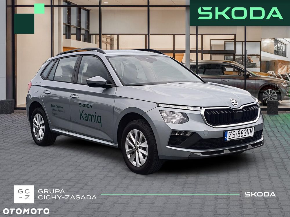 Skoda Kamiq - 8