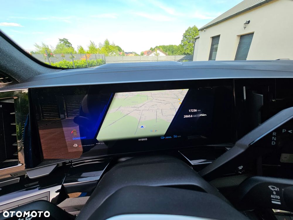 Renault Rafale 1.2 E-Tech PHEV 4x4 300 atelier Alpine MMT - 15