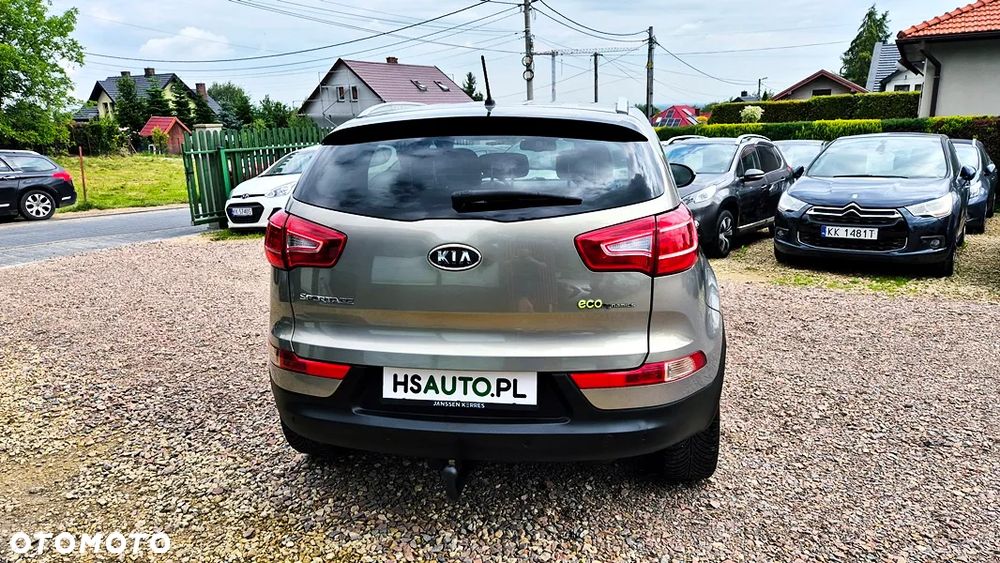 Kia Sportage 1.6 GDI XL 2WD - 15