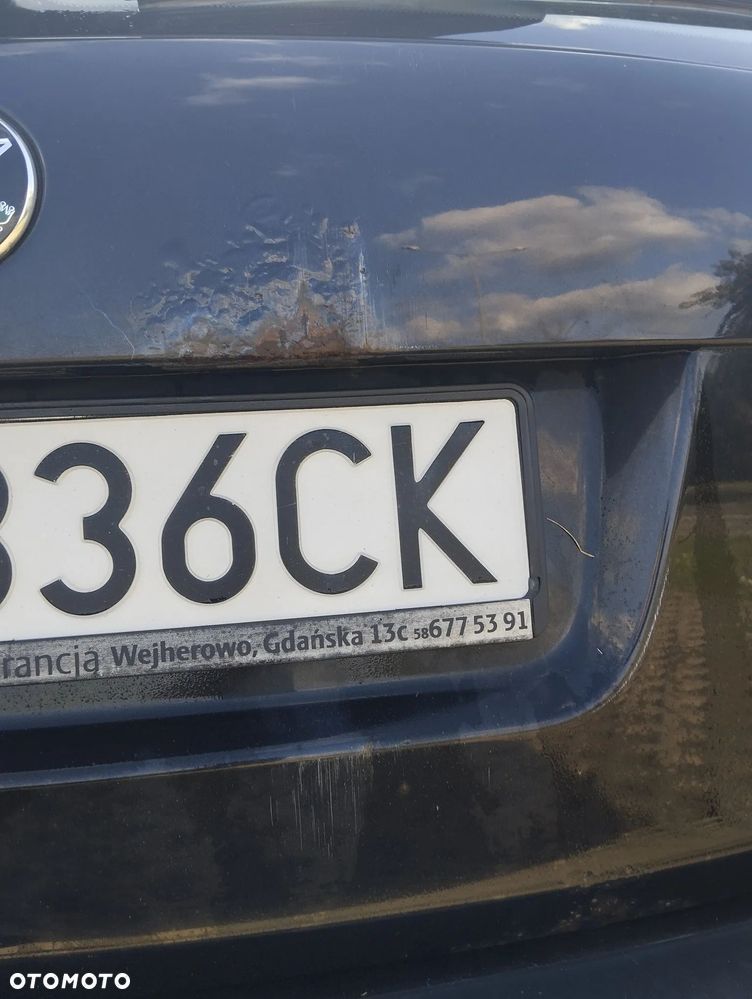 Skoda Octavia 2.0 TDI Ambiente - 9